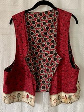 Teacher reversible vest for sale  Princeton