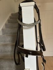 Part rolled leather for sale  DURSLEY