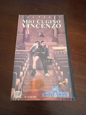Vhs mio cugino usato  Urbania