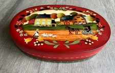 Handpainted tole paint for sale  Florence