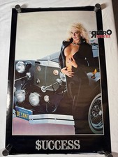 Success 80s pinup for sale  Brewer