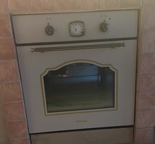 Forno incasso gas usato  Belmonte Mezzagno