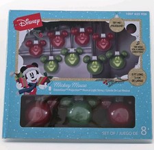 Mickey mouse christmas for sale  Nashville