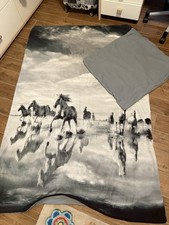 Winterengel bettwäsche 135x20 gebraucht kaufen  Leipzig