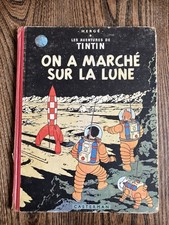 Tintin belge marche d'occasion  Lille-