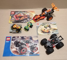 Lotto lego racer usato  Cuneo