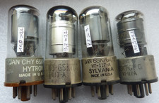 6sk7 jan vt117 d'occasion 6sk7 jan vt117 d'occasion  Damigny
