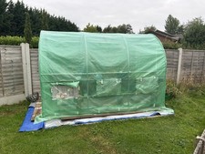Outsunny walk polytunnel for sale  MOLD