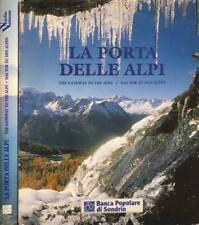 Porta delle alpi. usato  Italia