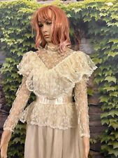 Vintage brautkleid leanna gebraucht kaufen  Calbe (Saale)