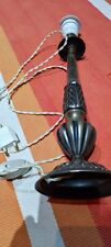Candelabro peltro bronzo usato  Italia