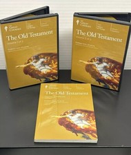 The Great Courses: The Old Testament DVD Course & Guidebook Complete comprar usado  Enviando para Brazil