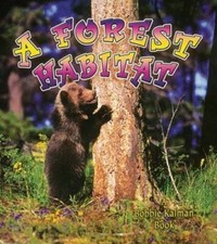 Forest habitat paperback for sale  Montgomery