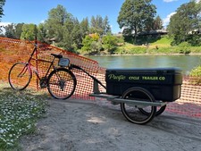 Pacific cycle trailer for sale  Grants Pass