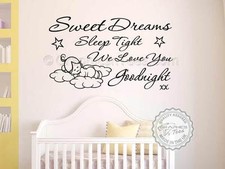 Sweet dreams nursery for sale  WIGAN