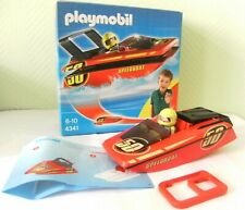 Playmobil click rennboot gebraucht kaufen  Vreden