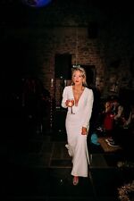 Pronovias adrienne style for sale  CARMARTHEN
