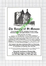 Barony monans fife for sale  SHILDON