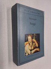 Saggi volume secondo usato  Roma