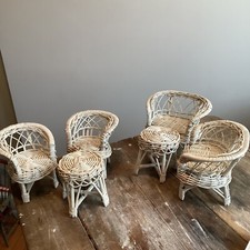 Vintage rattan wicker for sale  Trumbull