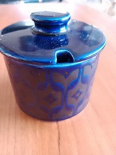 Hornsea heirloom blue for sale  DISS