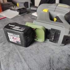 Makkär adaptateur batterie d'occasion  Strasbourg-