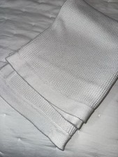 Suéter branco vintage Circo malha cobertor bebê 30 x 37 comprar usado  Enviando para Brazil