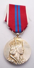 Coronation 1953 eiir for sale  LEAMINGTON SPA