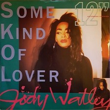 Jody watley some usato  Bazzano