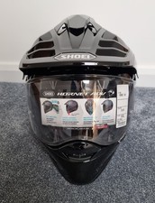 Shoei adv hornet for sale  CHELMSFORD