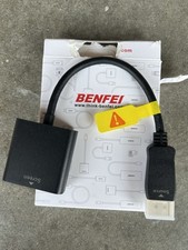 Benfei dvi adapter for sale  Louisville