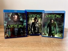 Arrow intégrale saisons d'occasion  Ronchin