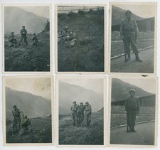 Chasseurs alpins troupes d'occasion  Masseube