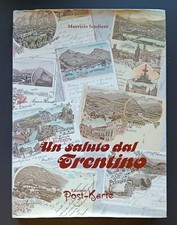 Saluto dal trentino usato  Italia