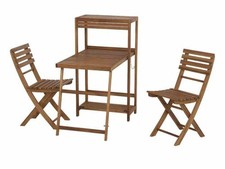 Balkonset tisch stühle gebraucht kaufen  Zehdenick