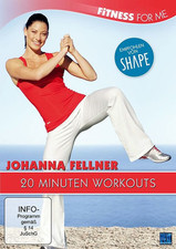 Fitness for johanna gebraucht kaufen  Berlin