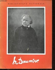 Daumier peintre graveur. d'occasion  Saint-Denis-de-Pile