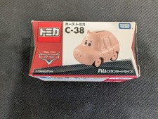 Takara Tomy Tomica Cars Tomica C-38 Walt Disney - Carros Pixar - Tipo padrão presunto comprar usado  Enviando para Brazil