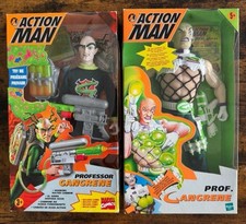 Action man gangrene d'occasion  Expédié en Belgium