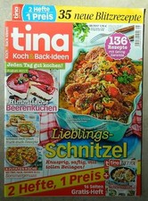 Zeitschrift tina koch gebraucht kaufen  Müllrose