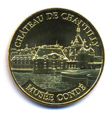 Chantilly château musée d'occasion  Losne