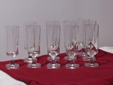 Set bicchieri flute usato  Novara