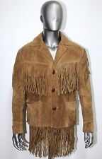 Veste franges vintage d'occasion  France