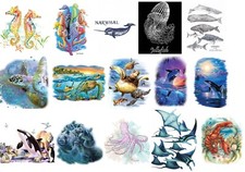 Ocean animals termopressa usato  Spedire a Italy