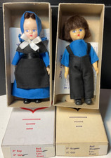 Vintage set amish for sale  Southampton