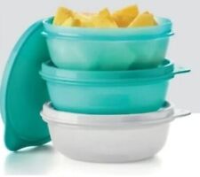 Tupperware ciotole multiple usato  Italia