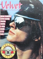 Rivista musica velvet usato  Sarzana
