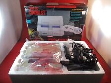 Usado, Sistema Super Nintendo SNES Console Killer Instinct Pacote com Caixa Killer Cuts CD! comprar usado  Enviando para Brazil