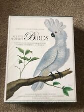 Worlds birds buffons for sale  FORDINGBRIDGE