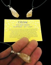 Citrine gem stone for sale  MANCHESTER
